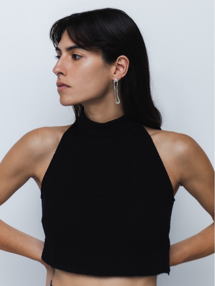 NA242 Sled Earrings NA242 Sled Earrings