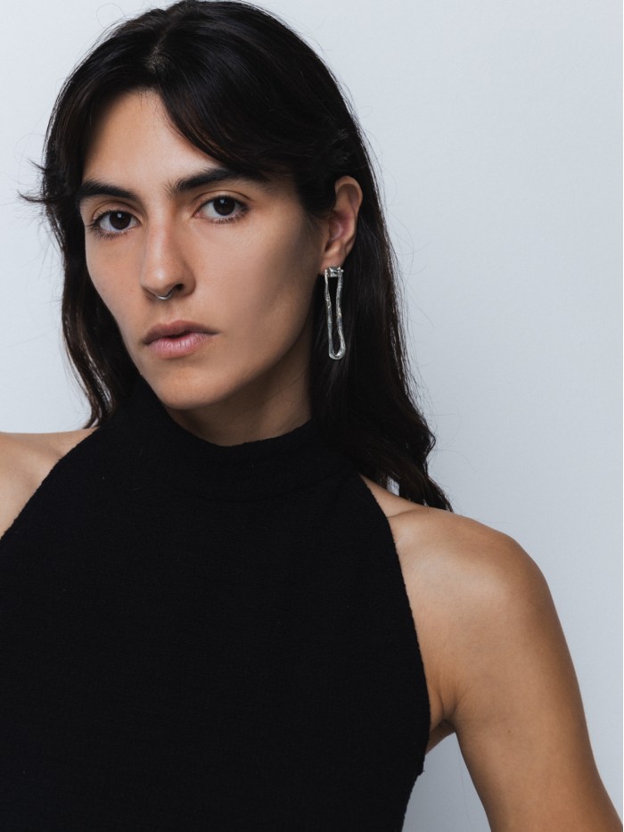 NA242 Sled Earrings NA242 Sled Earrings