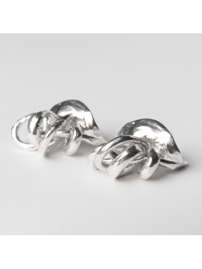 NA241 Tinsel Earrings NA241 Tinsel Earrings