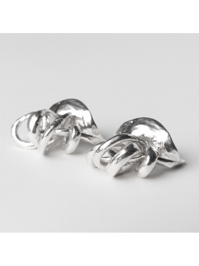 NA241 Tinsel Earrings NA241 Tinsel Earrings