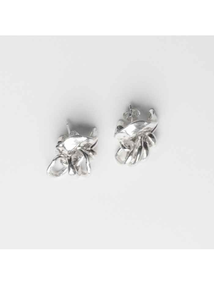 NA241 Tinsel Earrings NA241 Tinsel Earrings