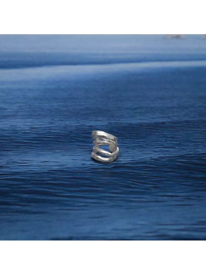 NA167 LINES EAR CUFF NA167 LINES EAR CUFF