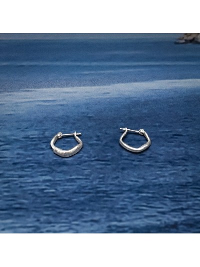 NA163 RHOMB CLIP EARRINGS NA163 RHOMB CLIP EARRINGS