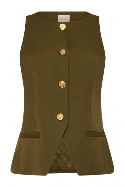 CHIMERA VEST KHAKI