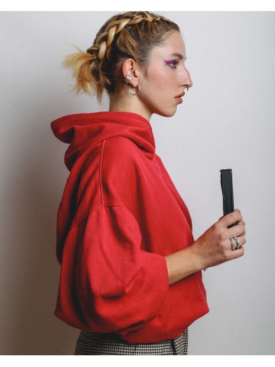 NA144 THIN CORAL RING NA144 THIN CORAL RING