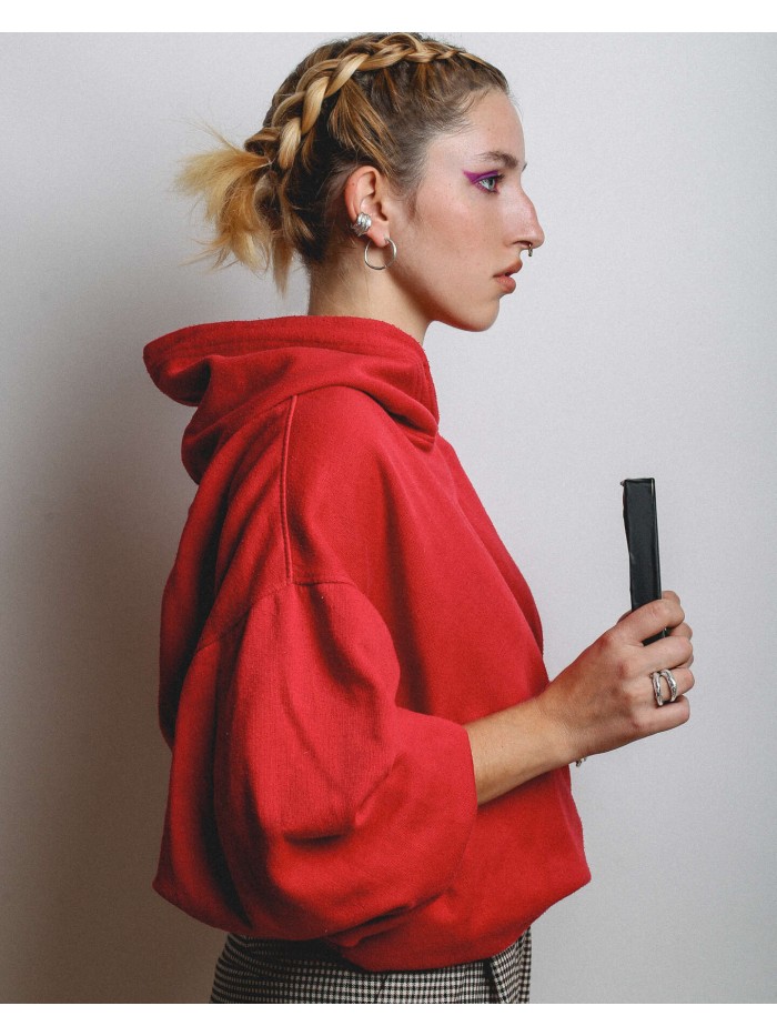 NA144 THIN CORAL RING NA144 THIN CORAL RING