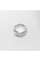 NA022 DOUBLE SHAPE RING