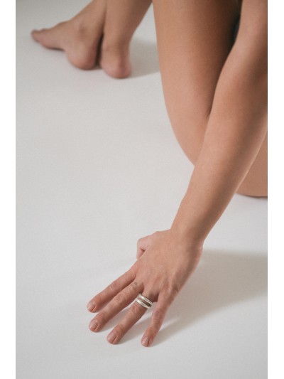 NA022 DOUBLE SHAPE RING NA022 DOUBLE SHAPE RING