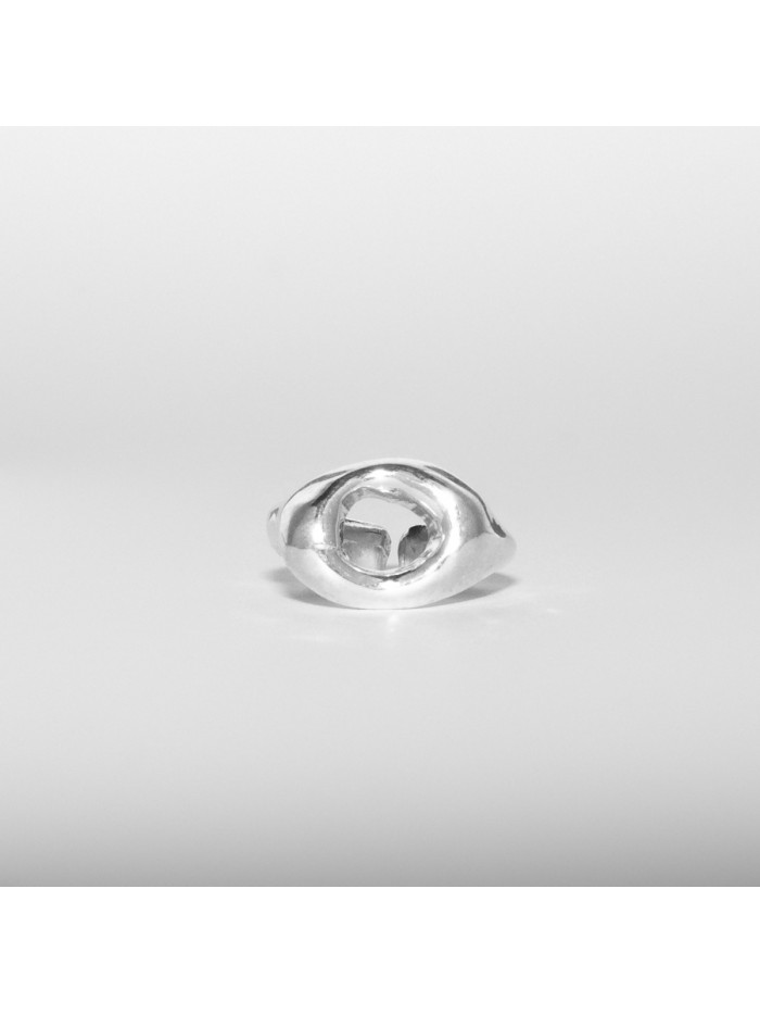 NA044 EYE PINKY RING NA044 EYE PINKY RING