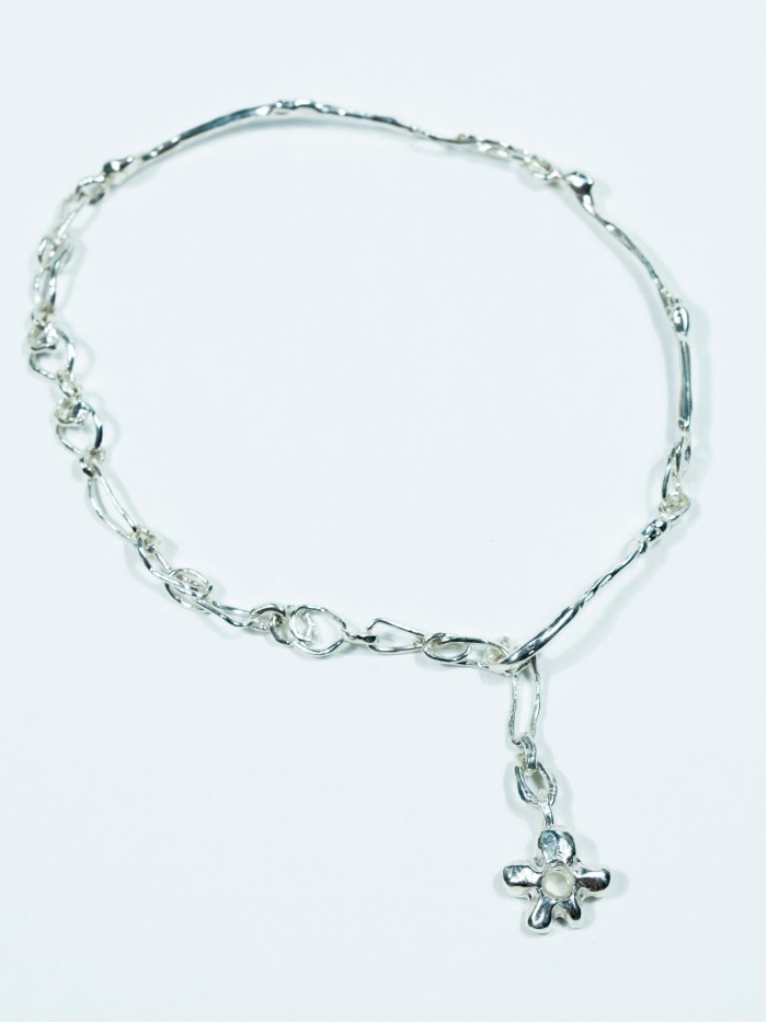 NA261 Flower Necklace NA261 Flower Necklace