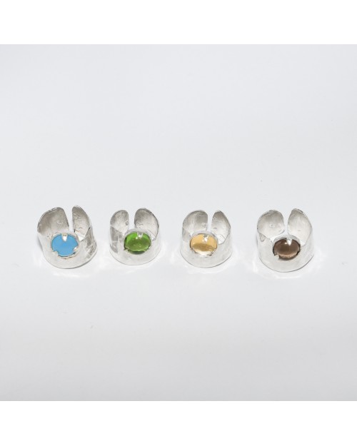 NA189 Firm Stone Ring