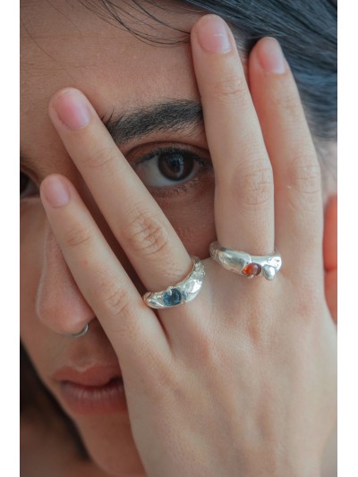 NA188 Moria Stone Ring