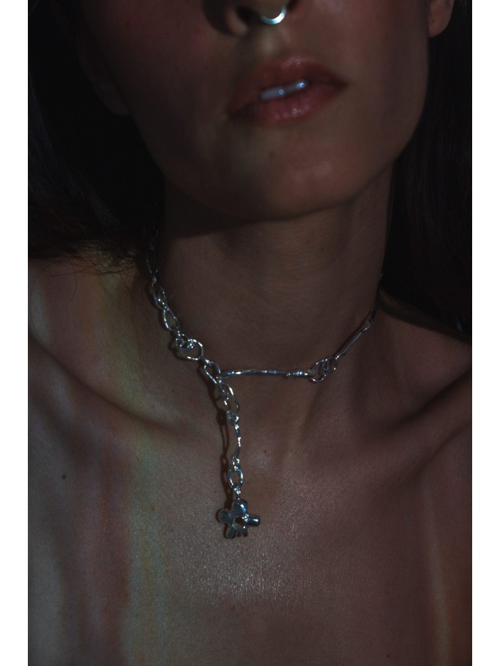 NA261 Flower Necklace NA261 Flower Necklace