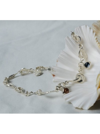 Ripple Stone Necklace Ripple Stone Necklace