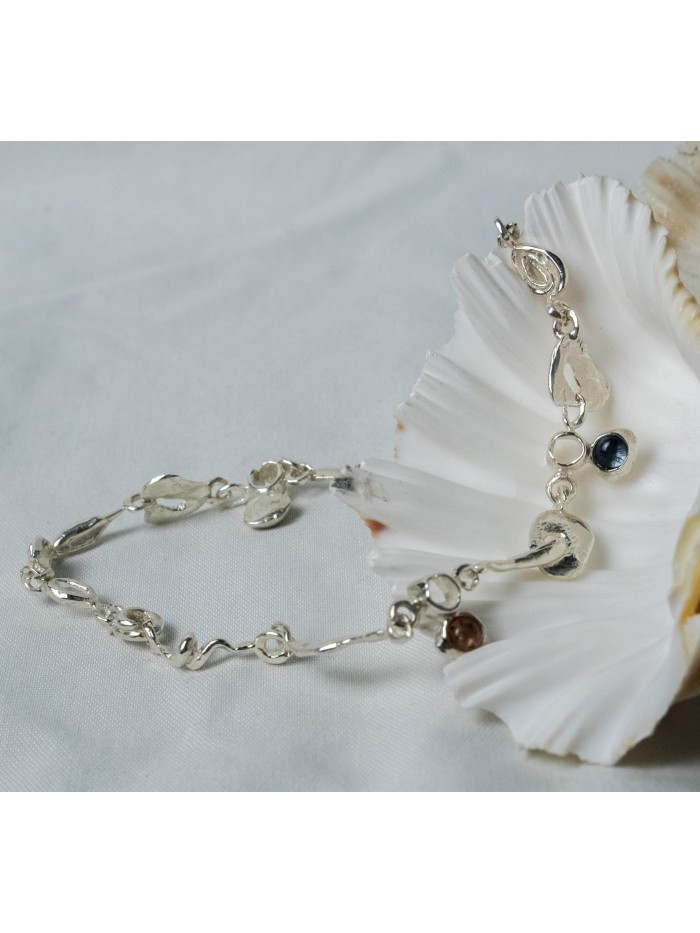 Ripple Stone Necklace Ripple Stone Necklace