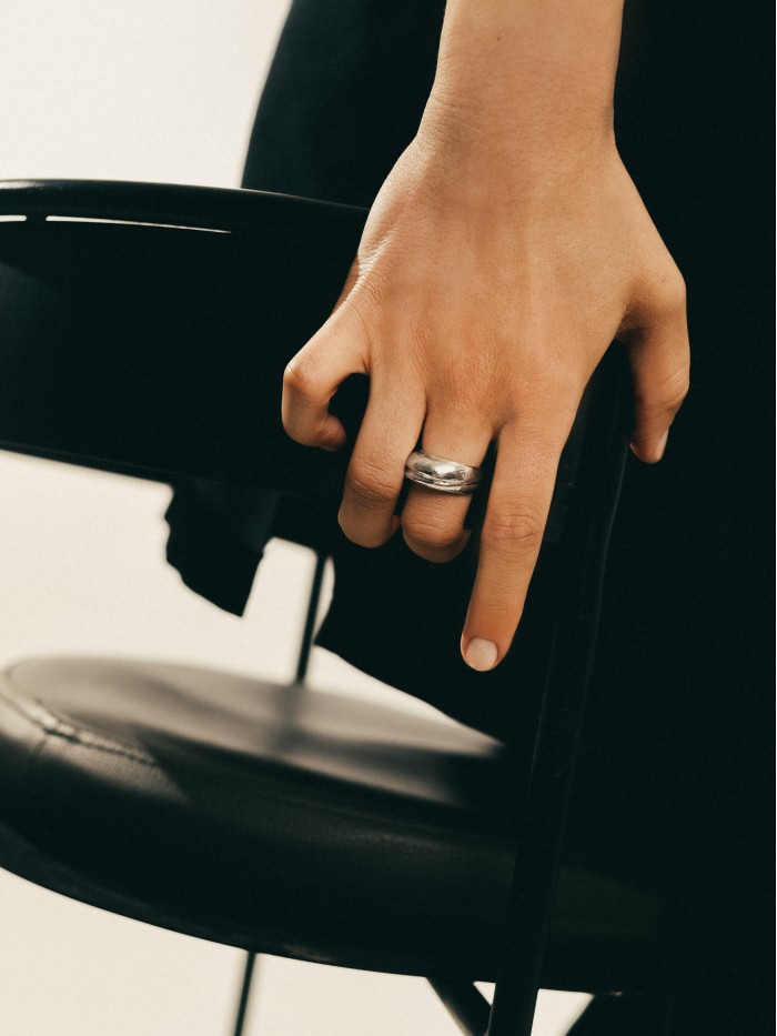 NA138 VIRGIN RING NA138 VIRGIN RING