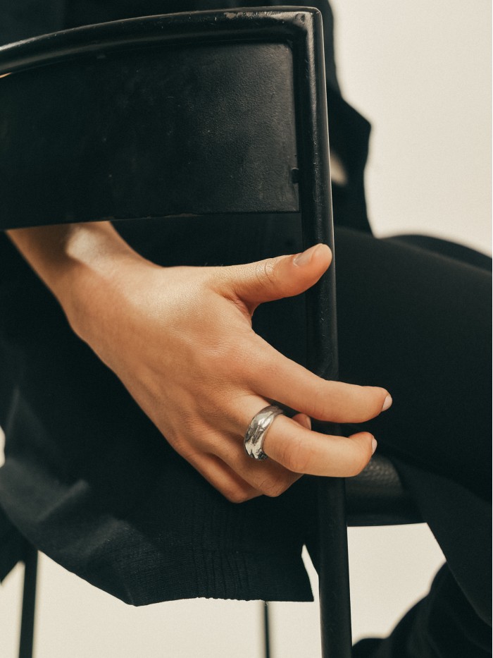 NA138 VIRGIN RING NA138 VIRGIN RING