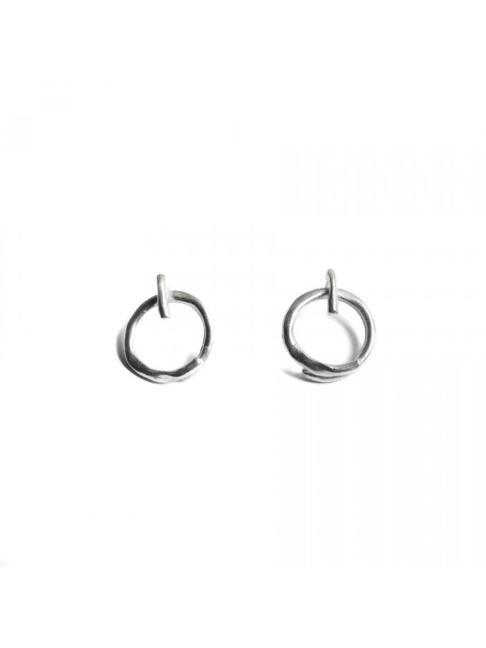 NA027 CIRCLE EARRINGS NA027 CIRCLE EARRINGS