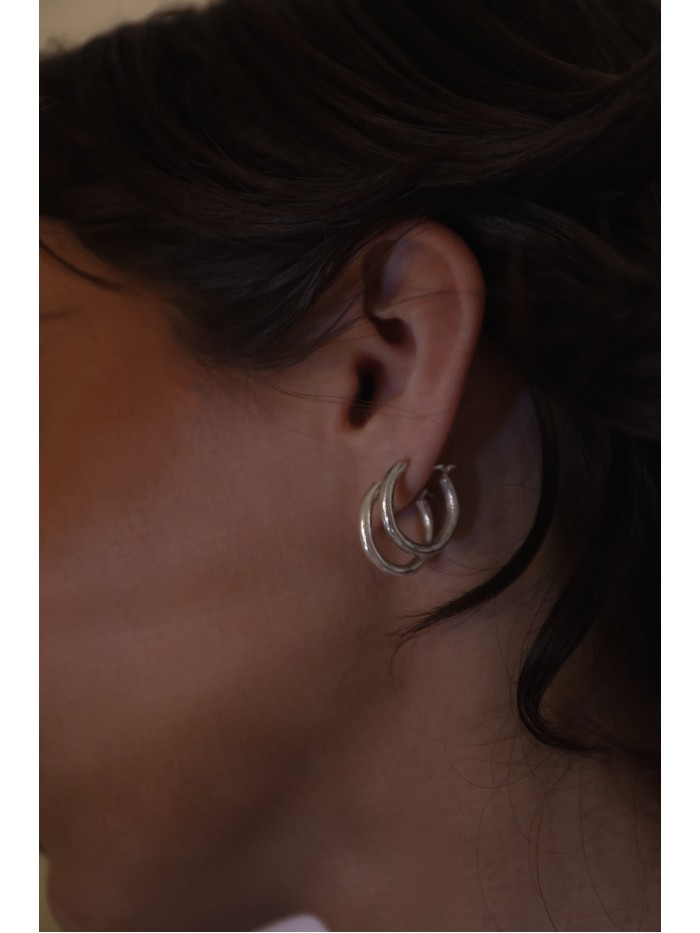 NA162 SOLID CLIP EARRINGS NA162 SOLID CLIP EARRINGS