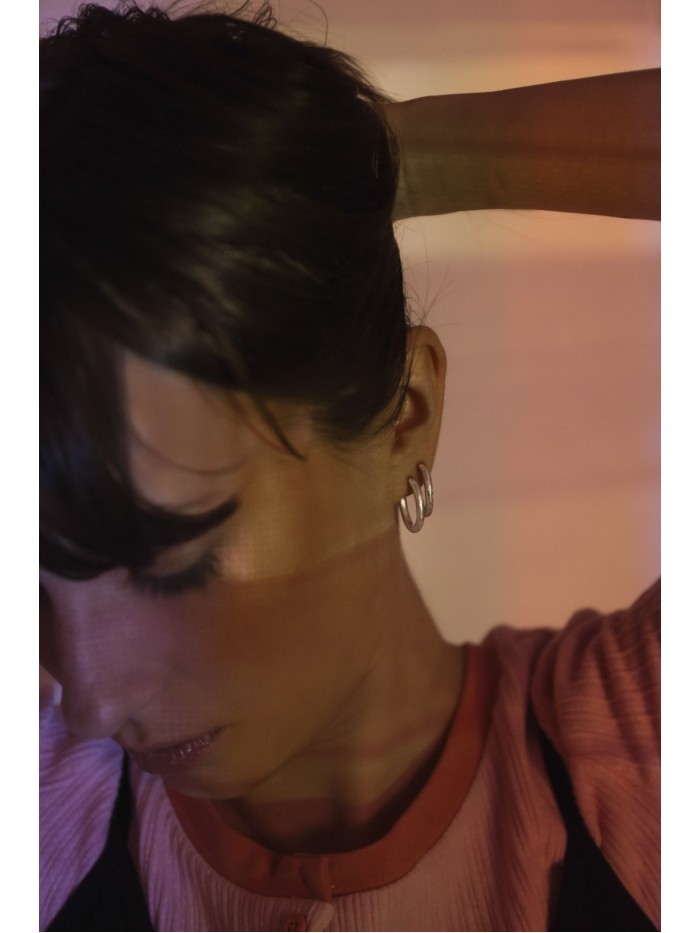 NA162 SOLID CLIP EARRINGS NA162 SOLID CLIP EARRINGS