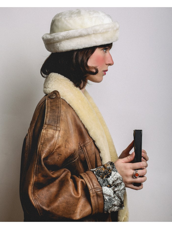 NA147 STONE LAYER RING 