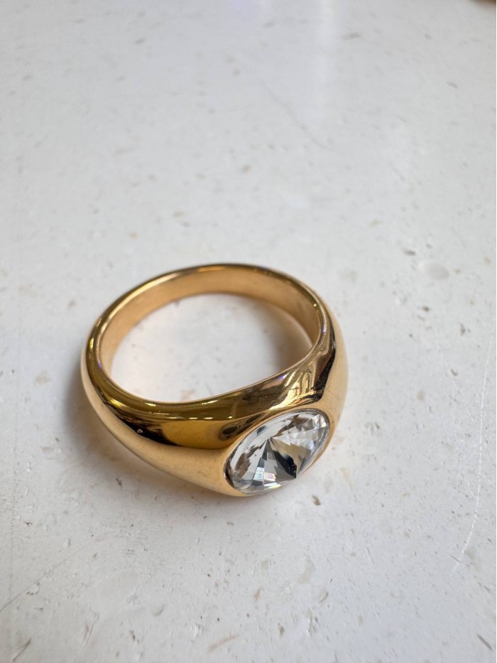 Ατσαλινο Δαχτυλιδι