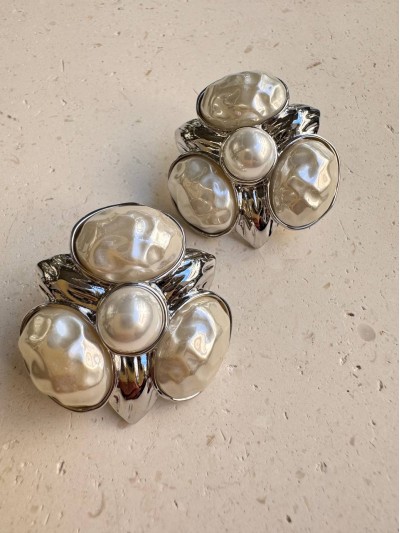 Ατσάλινα σκουλαρίκια 