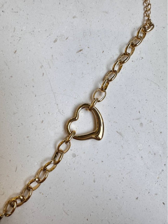 Ατσάλινο βραχιόλι