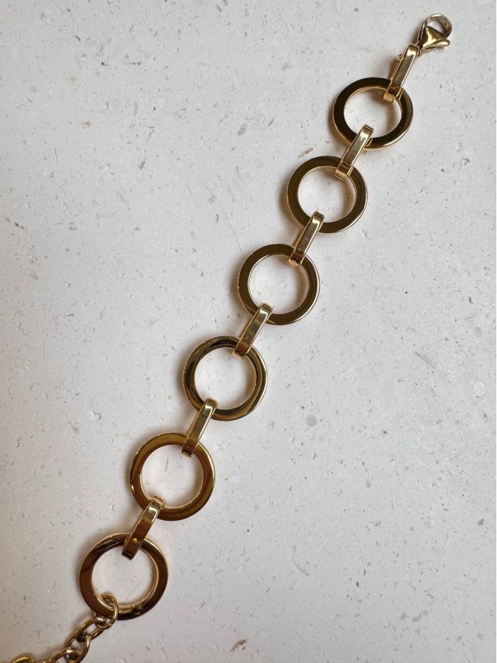 Ατσάλινο βραχιόλι