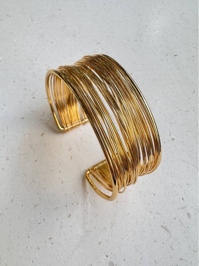 Ατσάλινο βραχιόλι