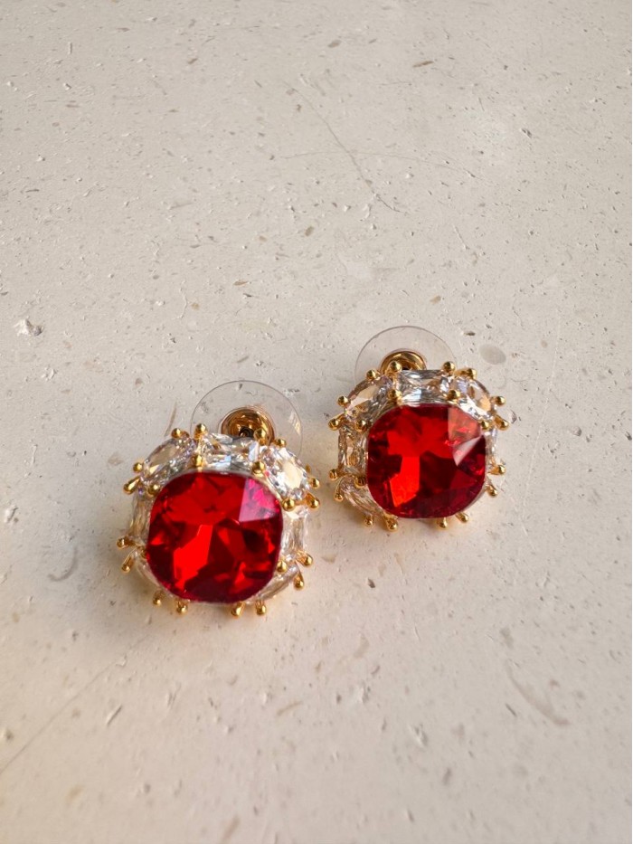 Ατσάλινα σκουλαρίκια 