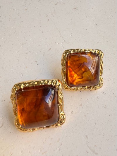 Ατσάλινα σκουλαρίκια 