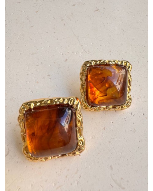 Ατσάλινα σκουλαρίκια 