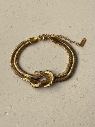 Ατσάλινο βραχιόλι Ατσάλινο βραχιόλι