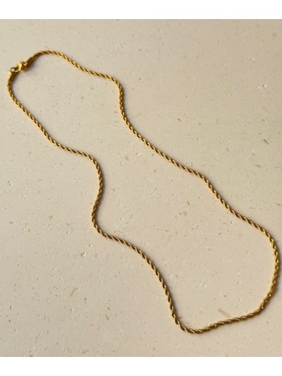 Ατσάλινη αλυσίδα 