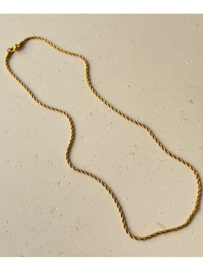 Ατσάλινη αλυσίδα 