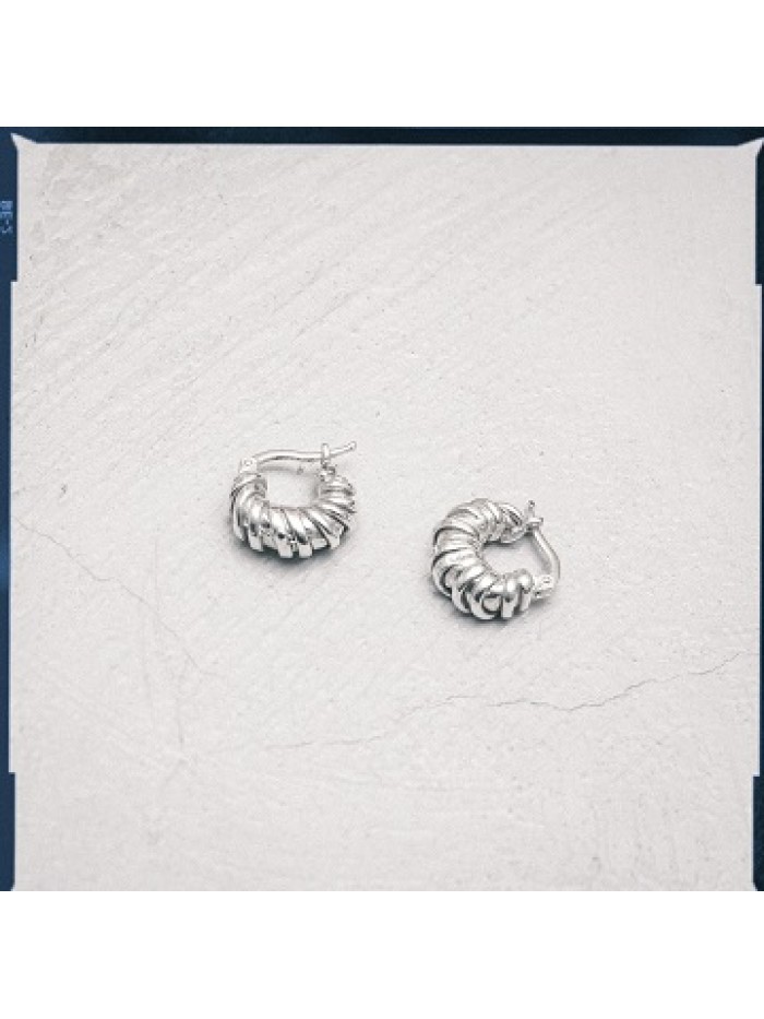 NA176 SPIRAL EARRINGS NA176 SPIRAL EARRINGS