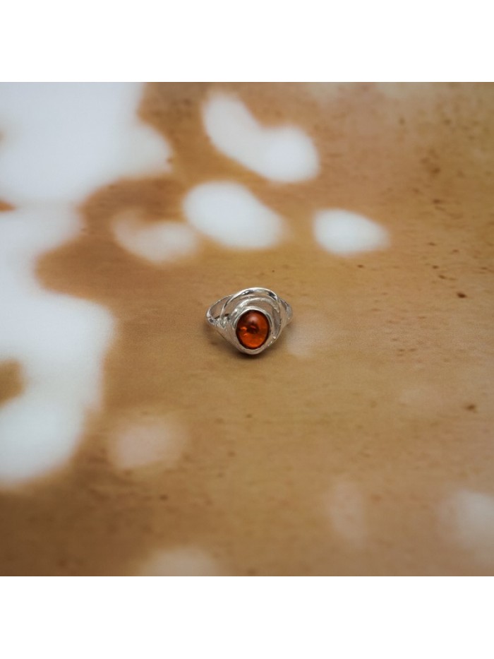 NA161 CURL RING NA161 CURL RING